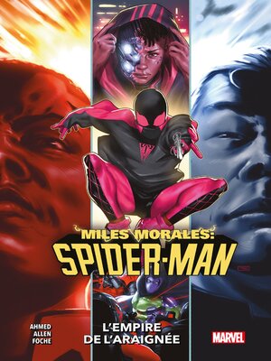 cover image of Miles Morales: Spider-Man (2019) T05